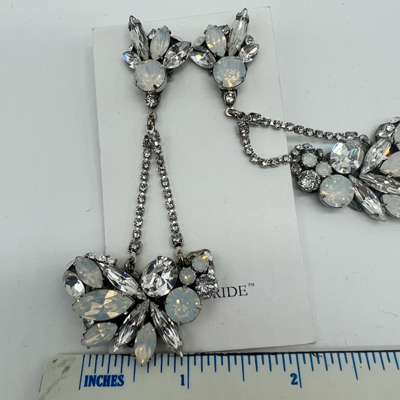 HAUTE BRIDE ADDISON CHANDELIERS - Picture 7 of 10